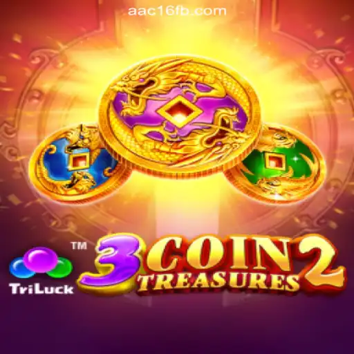 Exploring 3CoinTreasures2: The Latest Online Slot Sensation from AAC16.com
