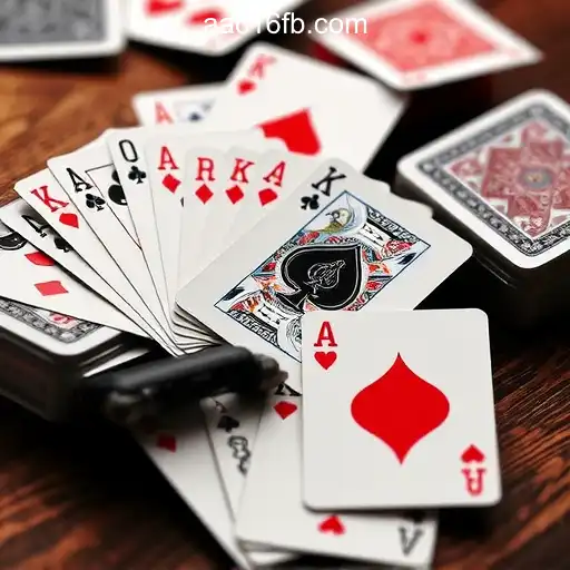 The Fascinating World of Card Games