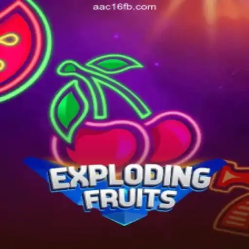 ExplodingFruits: A Vibrant Journey into Online Slots