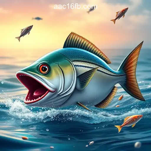 Exploring the Exciting World of Online Fishing on the AAC16.com Platform - Online Slots Brasil #1